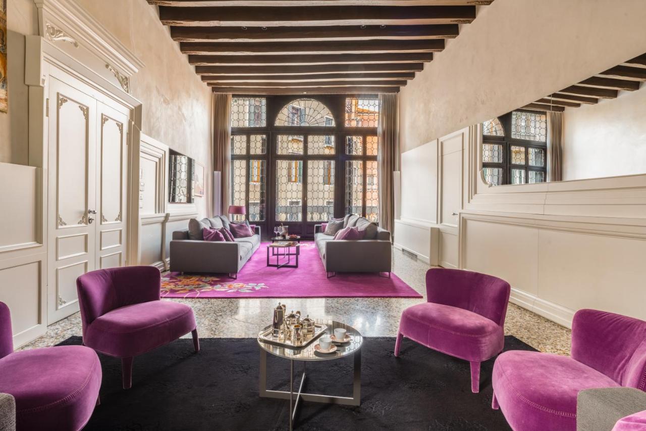 Palazzo Soranzo Noble Floor R&r Appartement