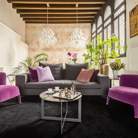 Apartamento Palazzo Soranzo Noble Floor R&R Venecia Exterior foto